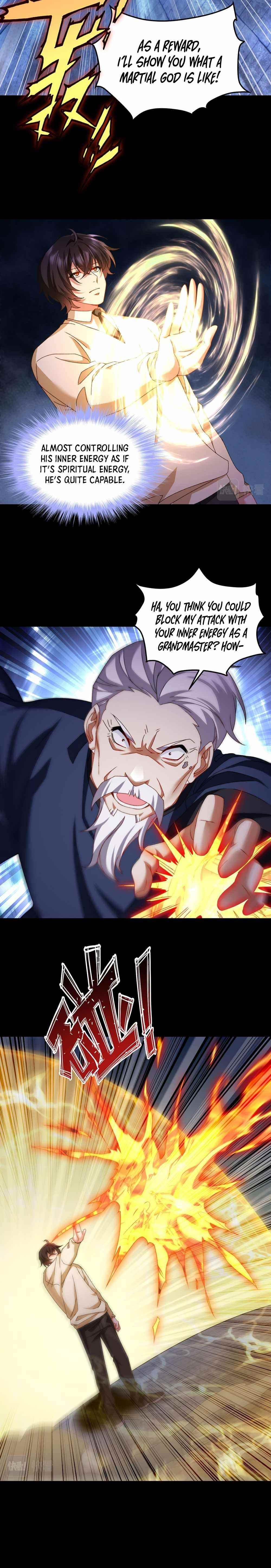 The Immortal Emperor Luo Wuji Has Returned Chapter 147 - Page 12