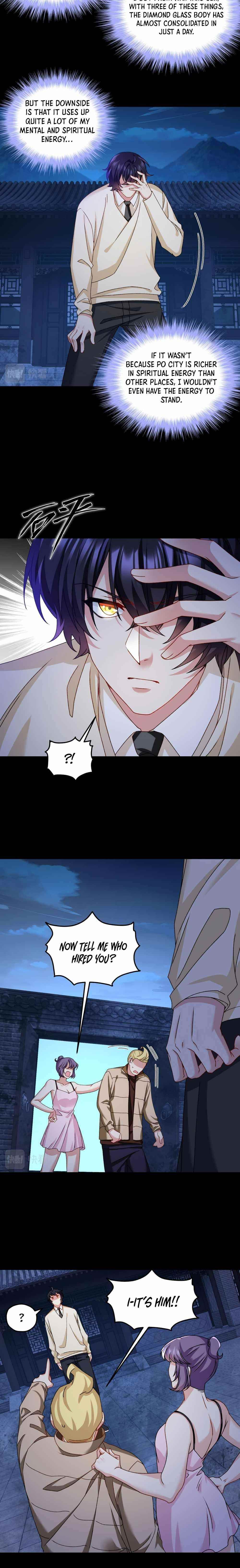 The Immortal Emperor Luo Wuji Has Returned Chapter 147 - Page 5