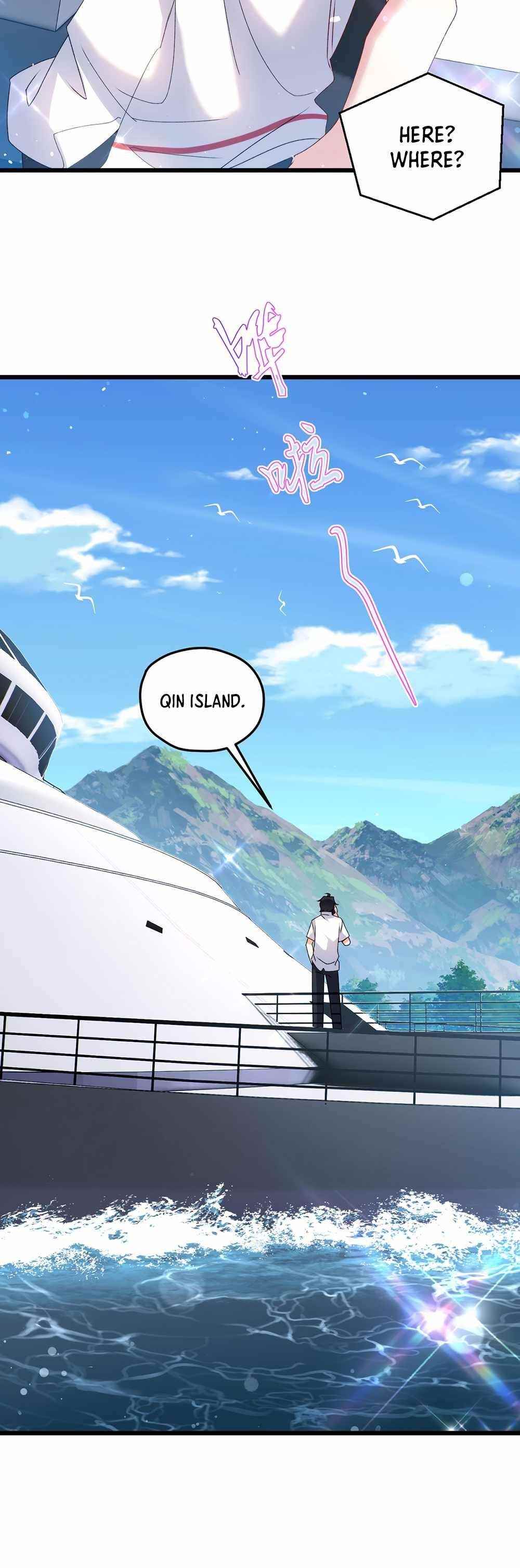 The Immortal Emperor Luo Wuji Has Returned Chapter 148 - Page 12