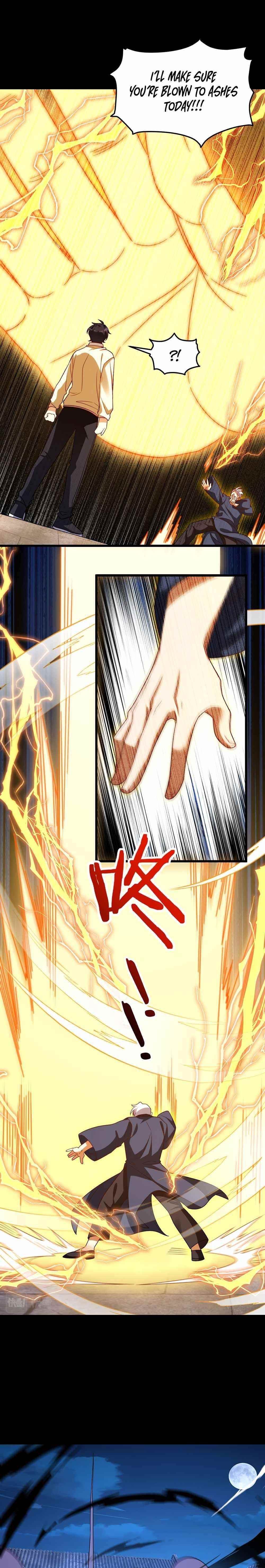 The Immortal Emperor Luo Wuji Has Returned Chapter 148 - Page 3