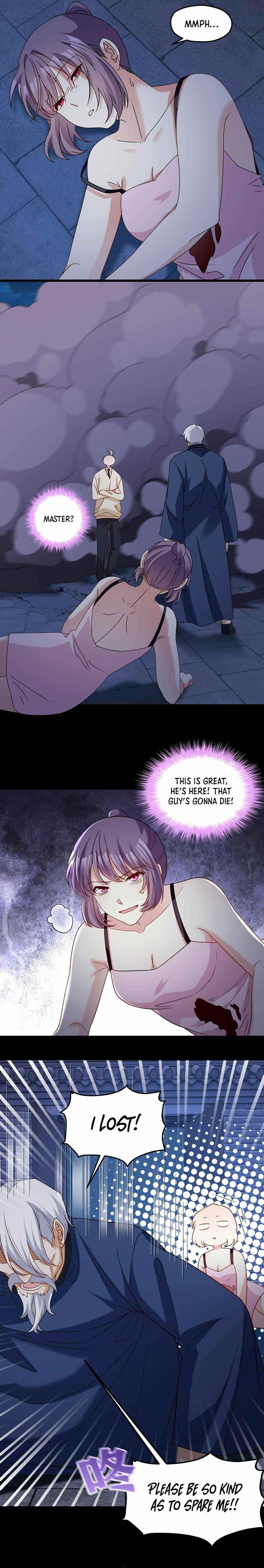 The Immortal Emperor Luo Wuji Has Returned Chapter 148 - Page 6