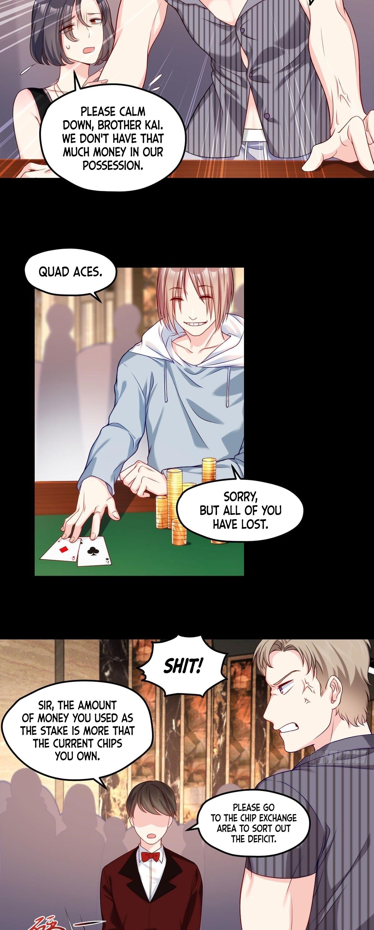 The Immortal Emperor Luo Wuji Has Returned Chapter 15 - Page 12