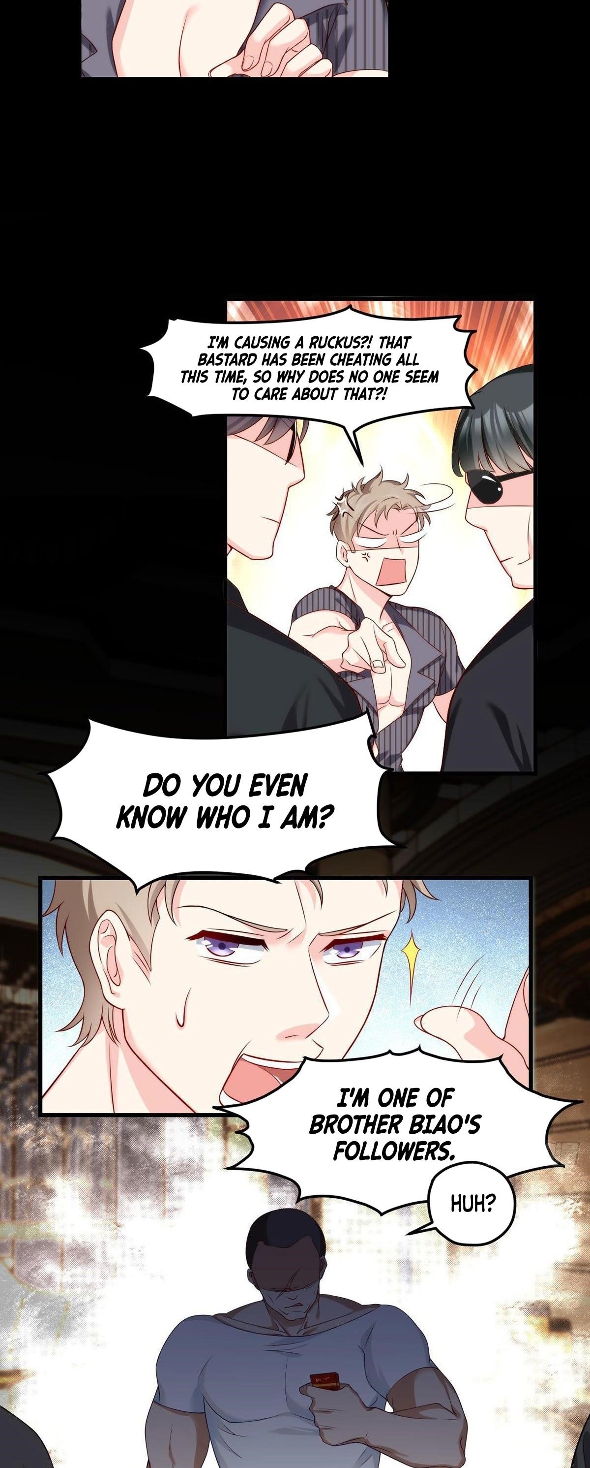 The Immortal Emperor Luo Wuji Has Returned Chapter 15 - Page 14