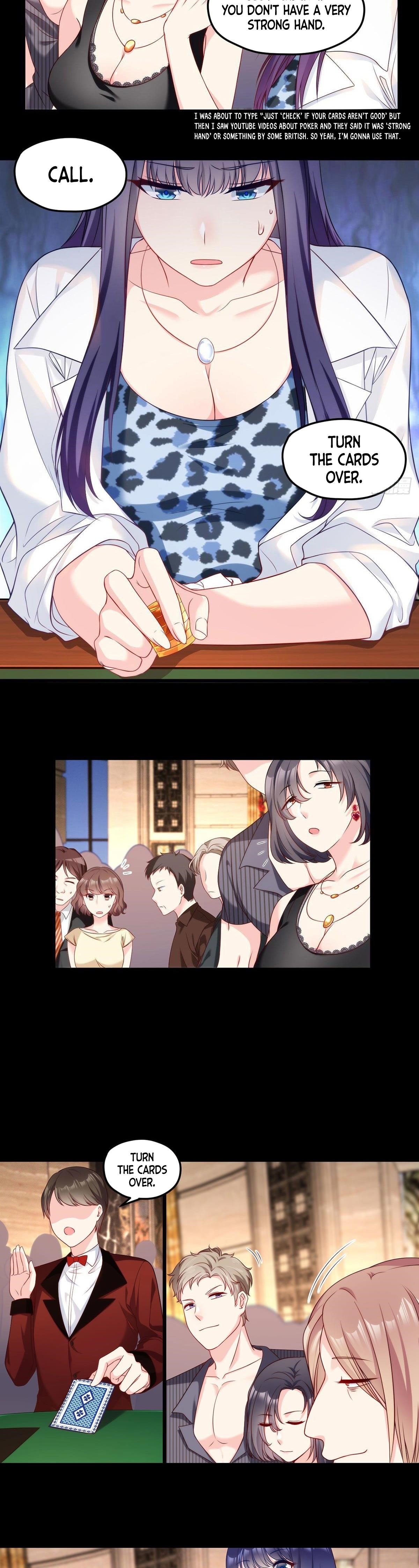 The Immortal Emperor Luo Wuji Has Returned Chapter 15 - Page 3