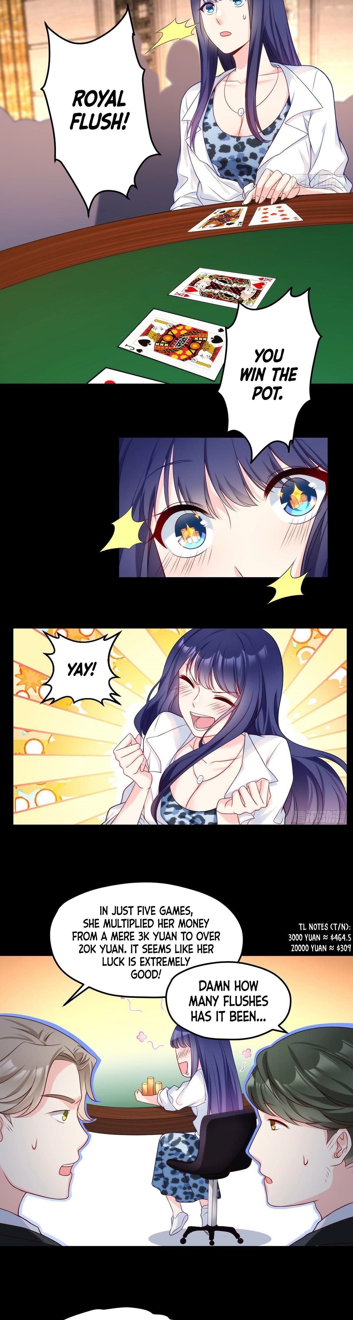 The Immortal Emperor Luo Wuji Has Returned Chapter 15 - Page 4