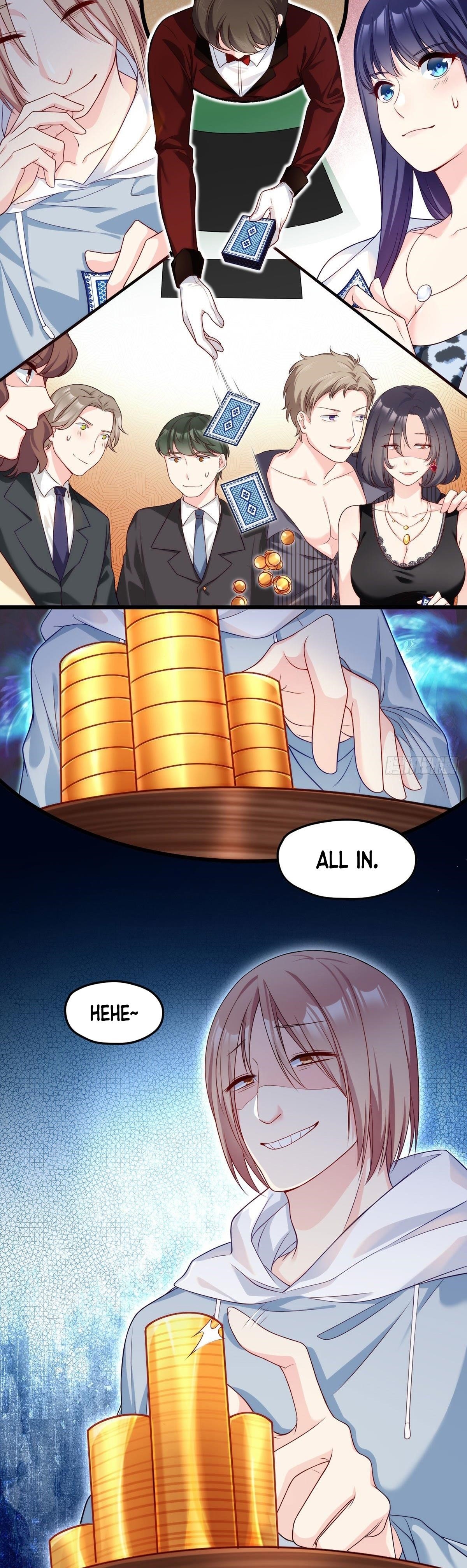 The Immortal Emperor Luo Wuji Has Returned Chapter 15 - Page 7