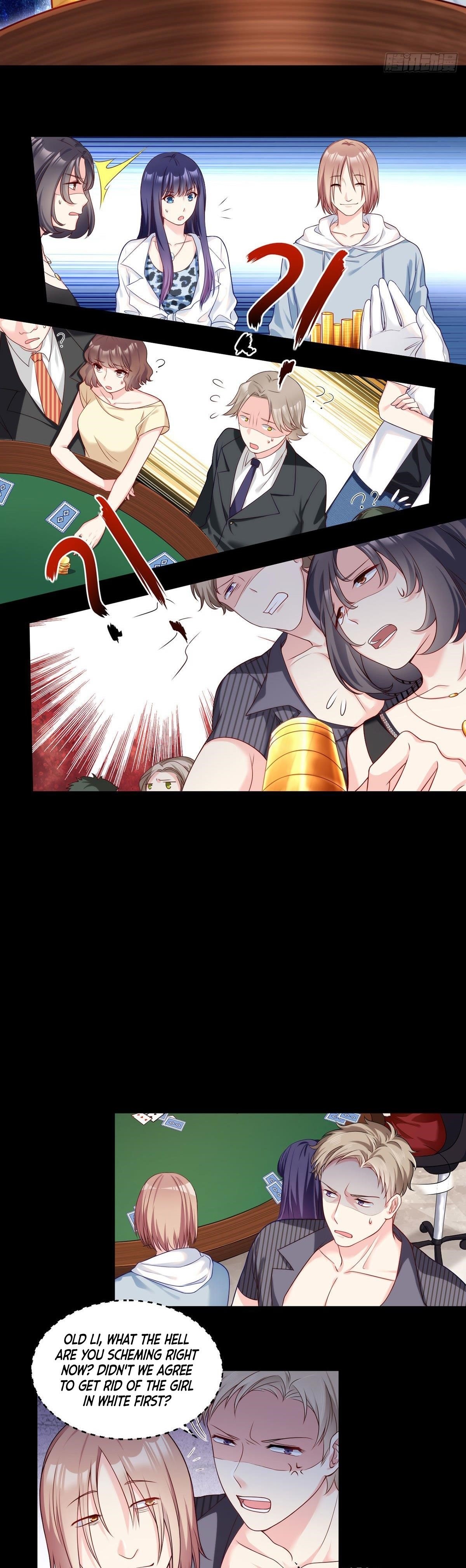 The Immortal Emperor Luo Wuji Has Returned Chapter 15 - Page 8