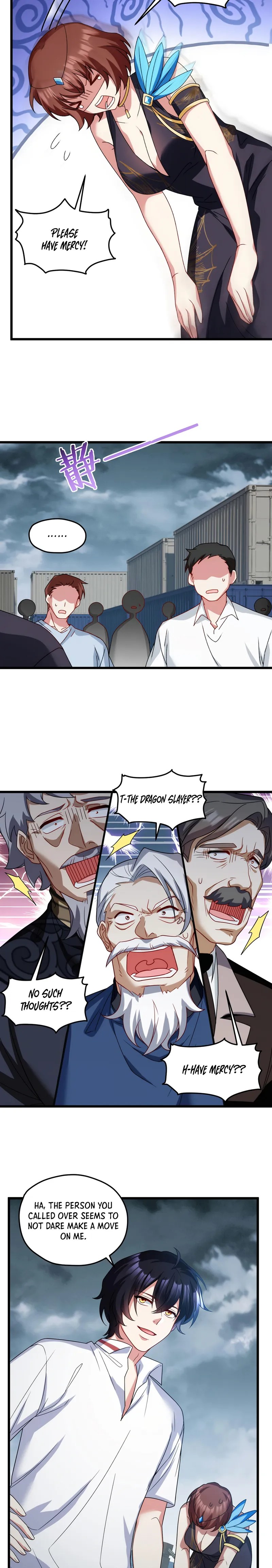 The Immortal Emperor Luo Wuji Has Returned Chapter 151 - Page 5