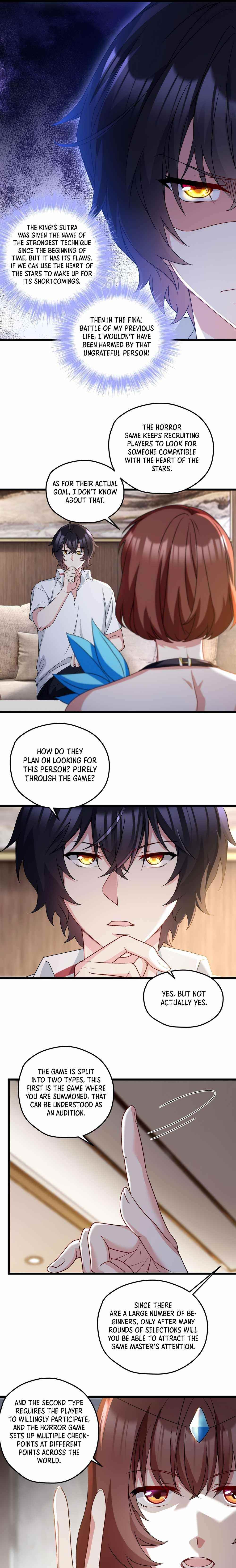 The Immortal Emperor Luo Wuji Has Returned Chapter 152 - Page 10