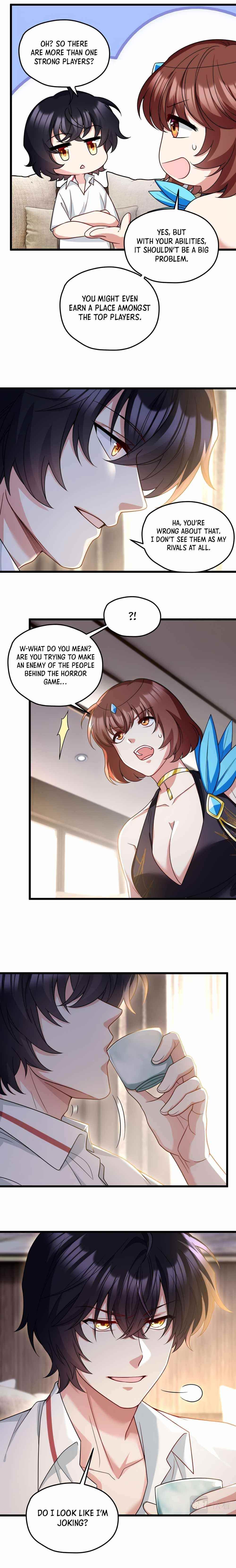 The Immortal Emperor Luo Wuji Has Returned Chapter 152 - Page 12