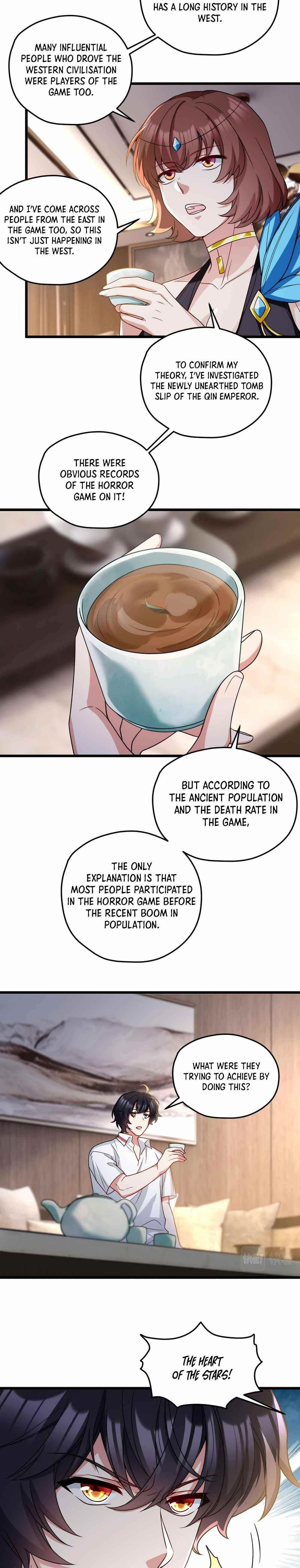 The Immortal Emperor Luo Wuji Has Returned Chapter 152 - Page 8