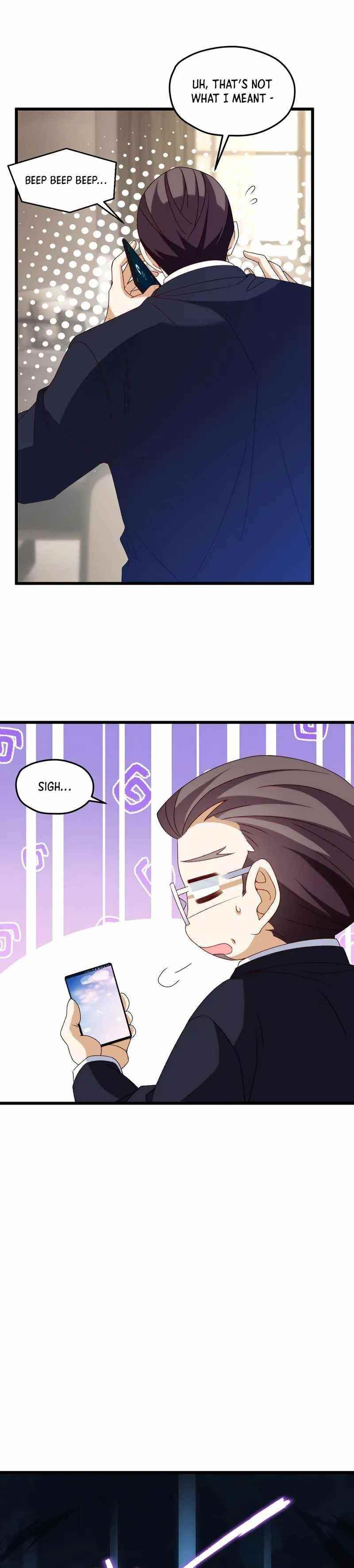 The Immortal Emperor Luo Wuji Has Returned Chapter 153 - Page 13