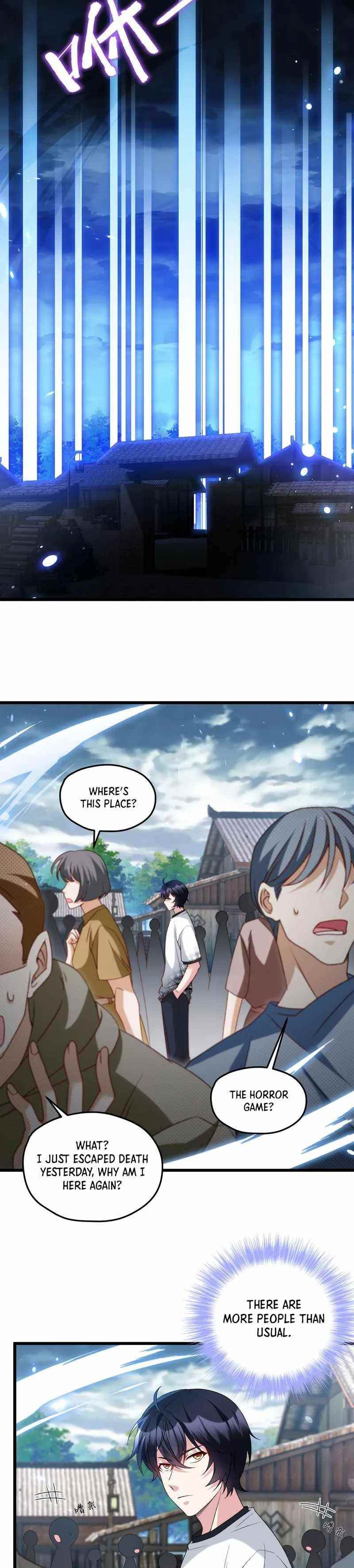 The Immortal Emperor Luo Wuji Has Returned Chapter 153 - Page 14