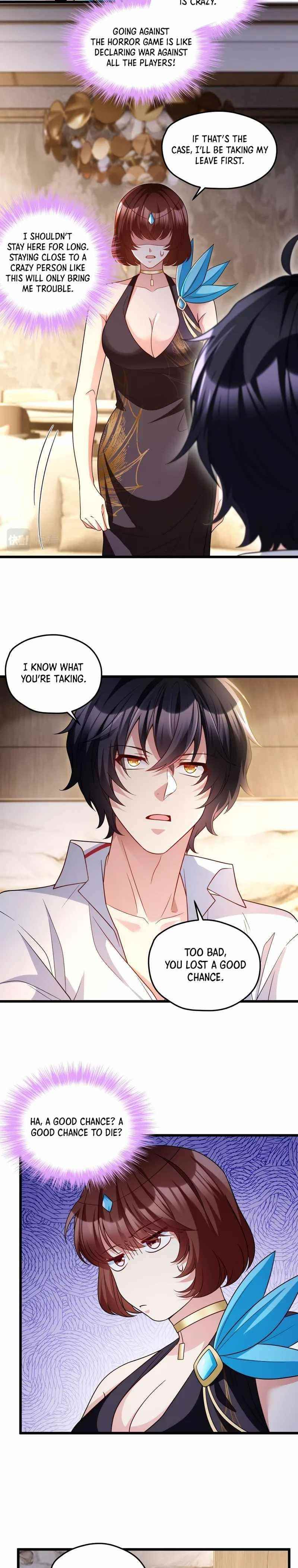 The Immortal Emperor Luo Wuji Has Returned Chapter 153 - Page 2