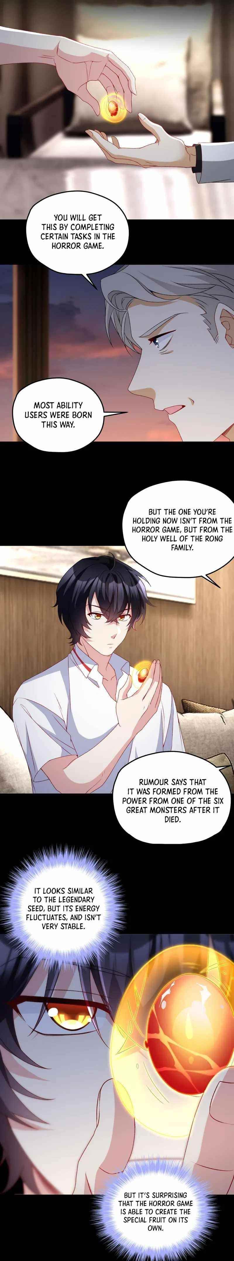 The Immortal Emperor Luo Wuji Has Returned Chapter 153 - Page 9