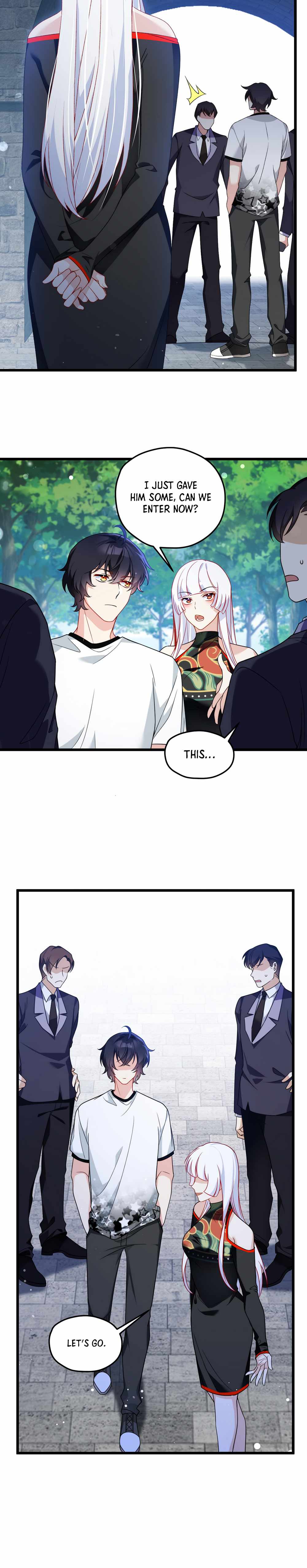 The Immortal Emperor Luo Wuji Has Returned Chapter 154 - Page 12