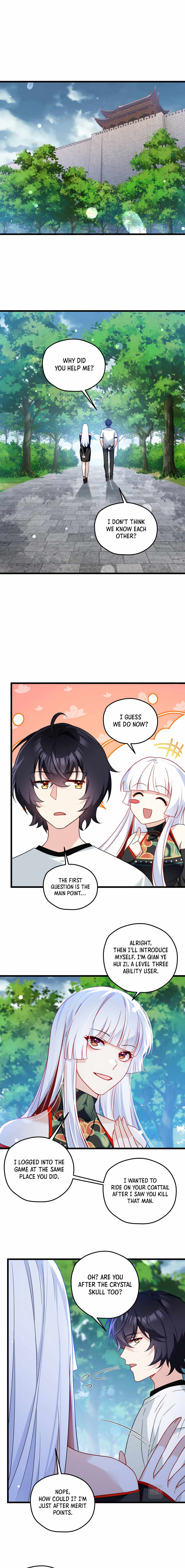 The Immortal Emperor Luo Wuji Has Returned Chapter 154 - Page 13