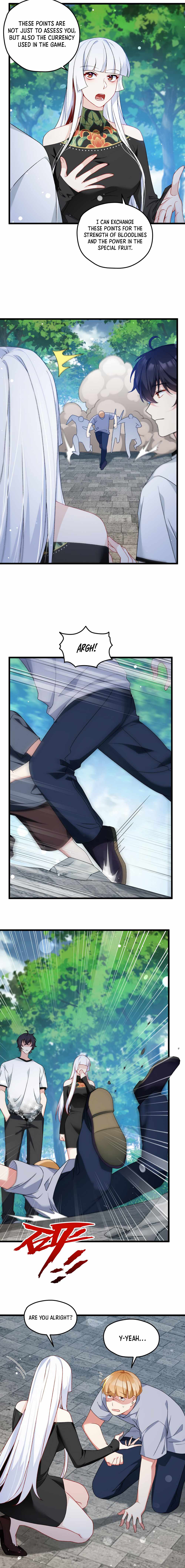 The Immortal Emperor Luo Wuji Has Returned Chapter 154 - Page 14