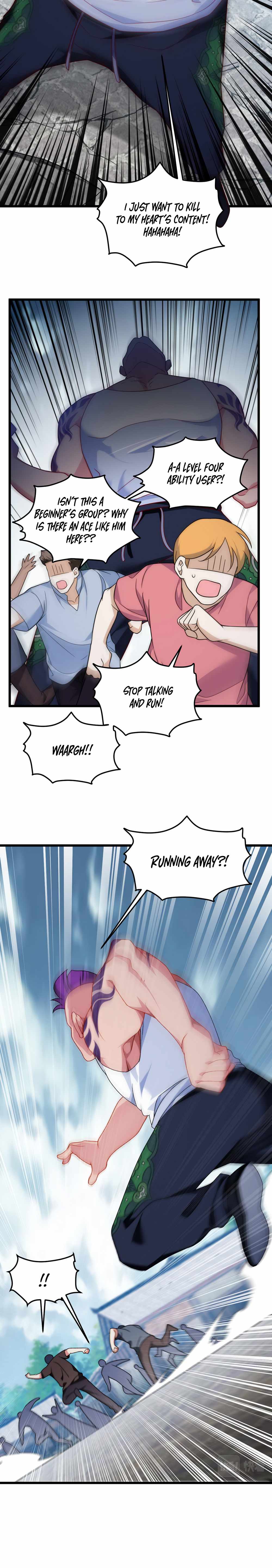 The Immortal Emperor Luo Wuji Has Returned Chapter 154 - Page 5