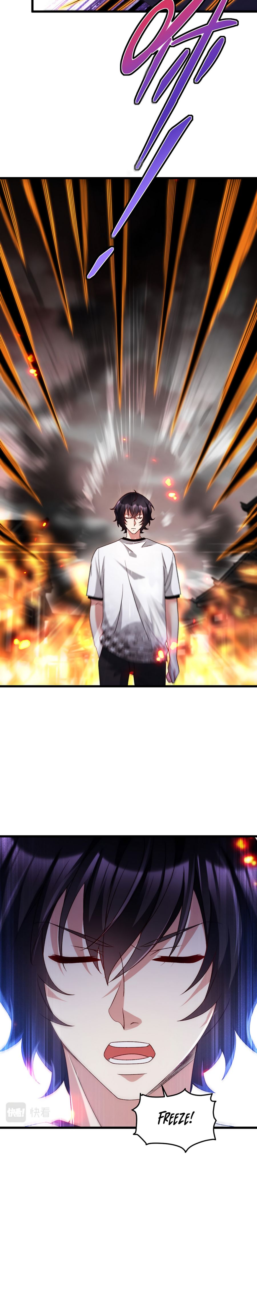 The Immortal Emperor Luo Wuji Has Returned Chapter 155 - Page 15