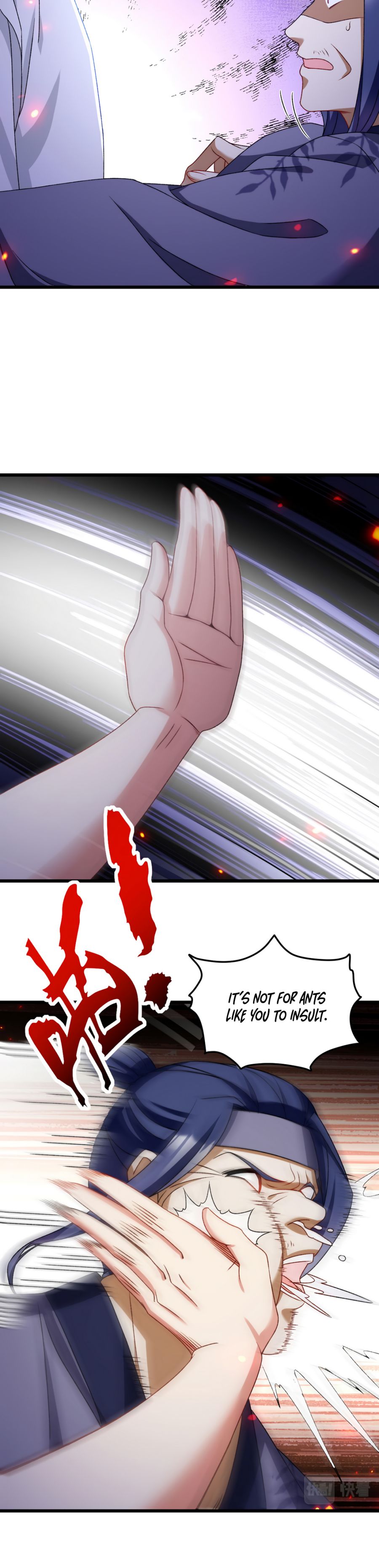 The Immortal Emperor Luo Wuji Has Returned Chapter 155 - Page 18