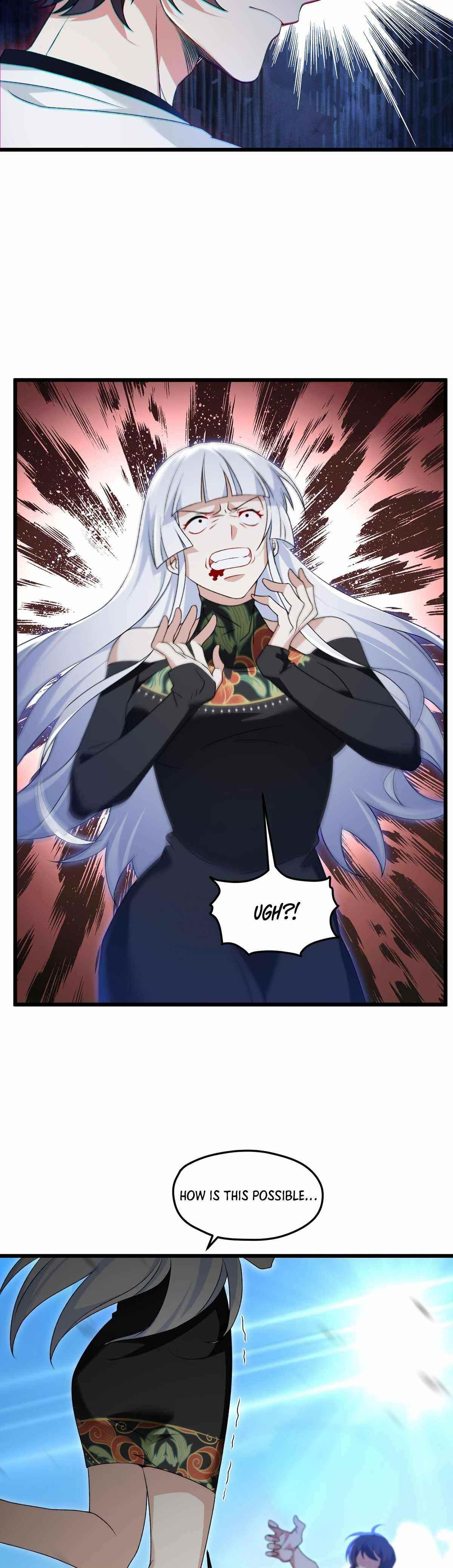 The Immortal Emperor Luo Wuji Has Returned Chapter 156 - Page 14