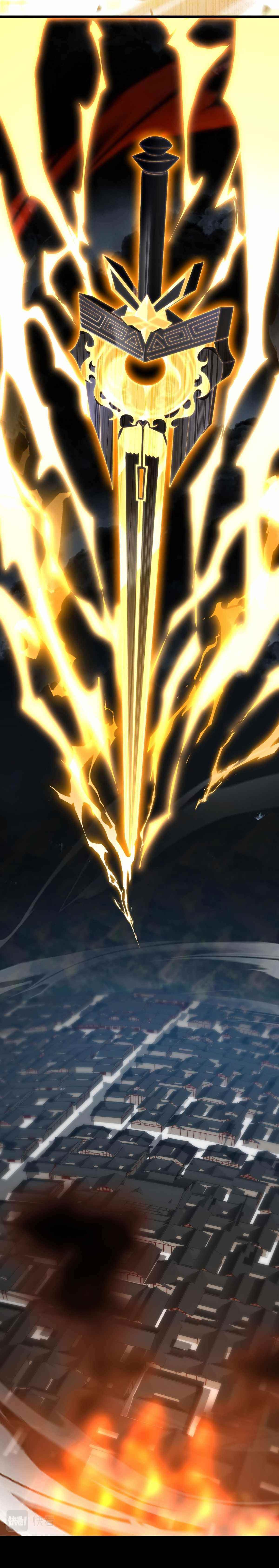 The Immortal Emperor Luo Wuji Has Returned Chapter 156 - Page 6