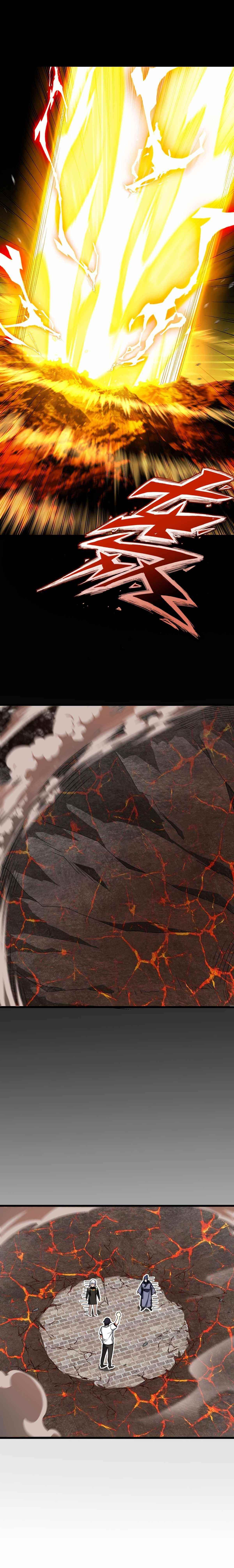 The Immortal Emperor Luo Wuji Has Returned Chapter 156 - Page 8