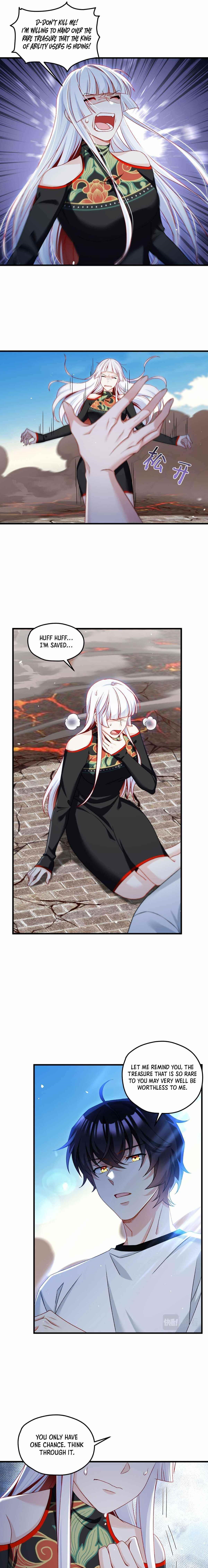 The Immortal Emperor Luo Wuji Has Returned Chapter 157 - Page 1