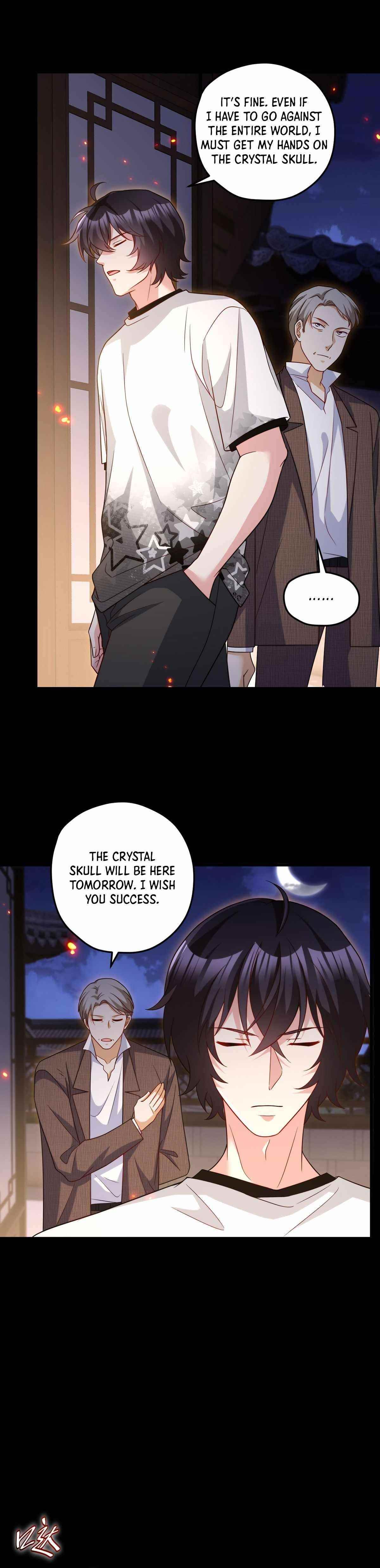 The Immortal Emperor Luo Wuji Has Returned Chapter 157 - Page 10