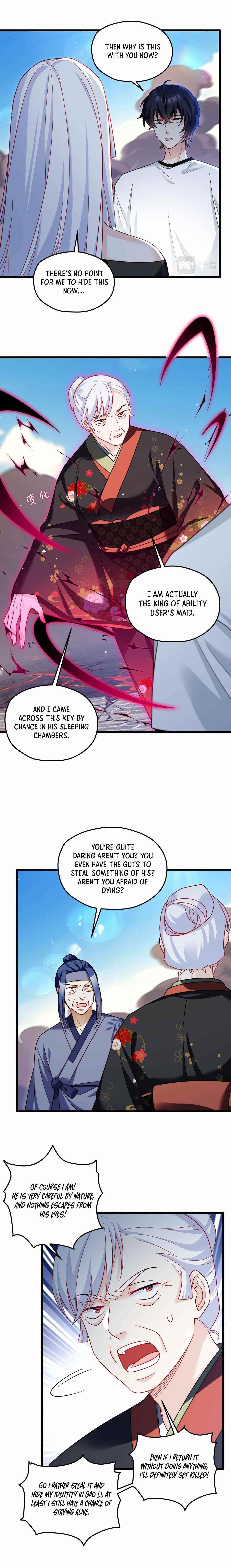 The Immortal Emperor Luo Wuji Has Returned Chapter 157 - Page 4