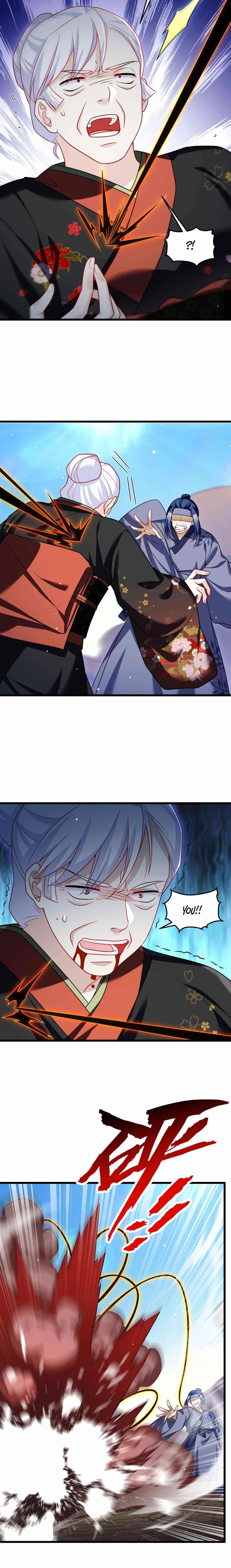 The Immortal Emperor Luo Wuji Has Returned Chapter 157 - Page 6