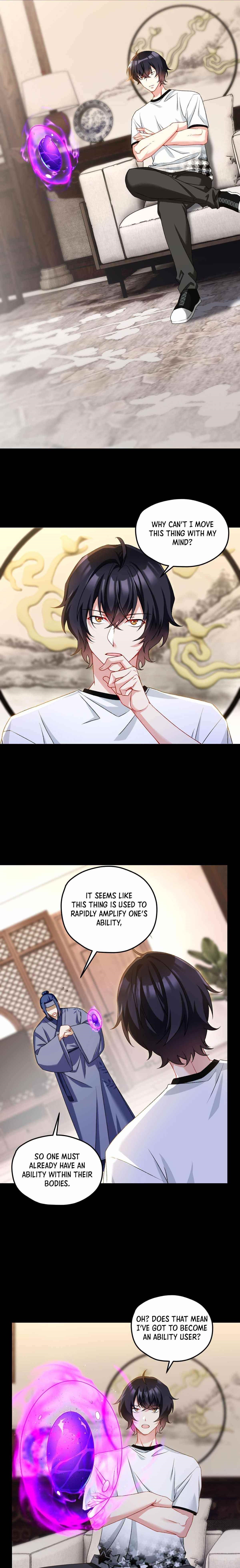 The Immortal Emperor Luo Wuji Has Returned Chapter 158 - Page 1