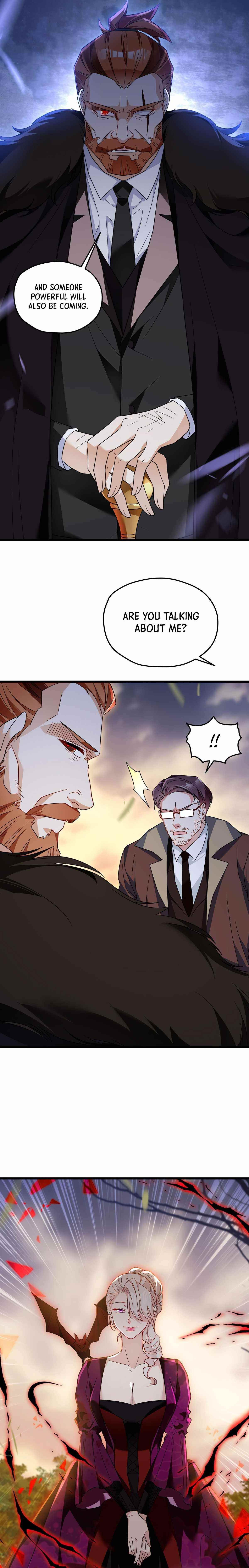 The Immortal Emperor Luo Wuji Has Returned Chapter 158 - Page 10