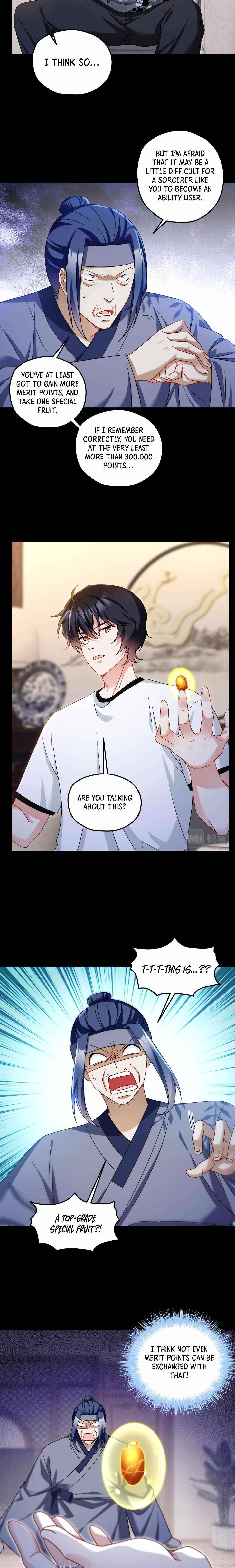 The Immortal Emperor Luo Wuji Has Returned Chapter 158 - Page 2