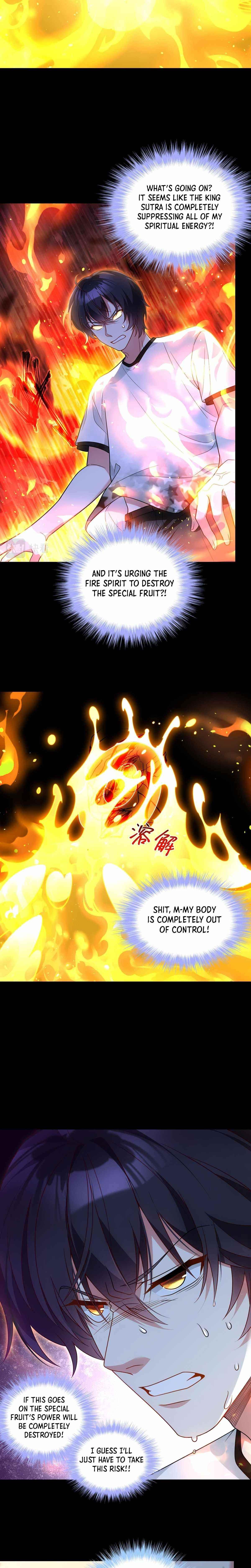 The Immortal Emperor Luo Wuji Has Returned Chapter 158 - Page 5