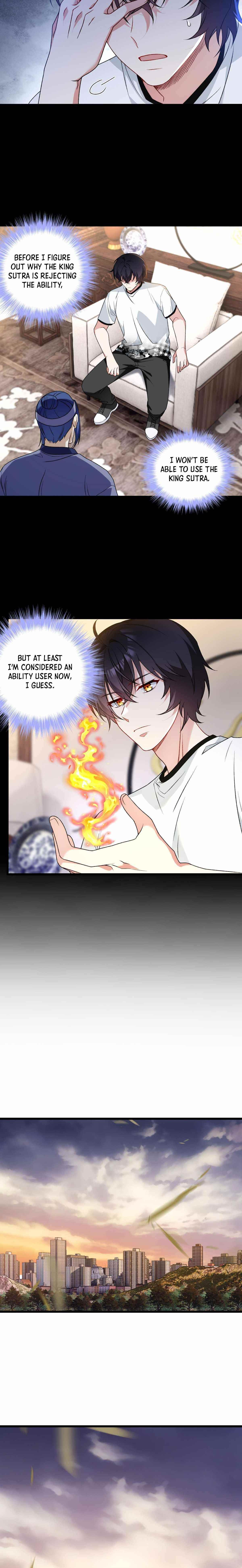 The Immortal Emperor Luo Wuji Has Returned Chapter 158 - Page 8