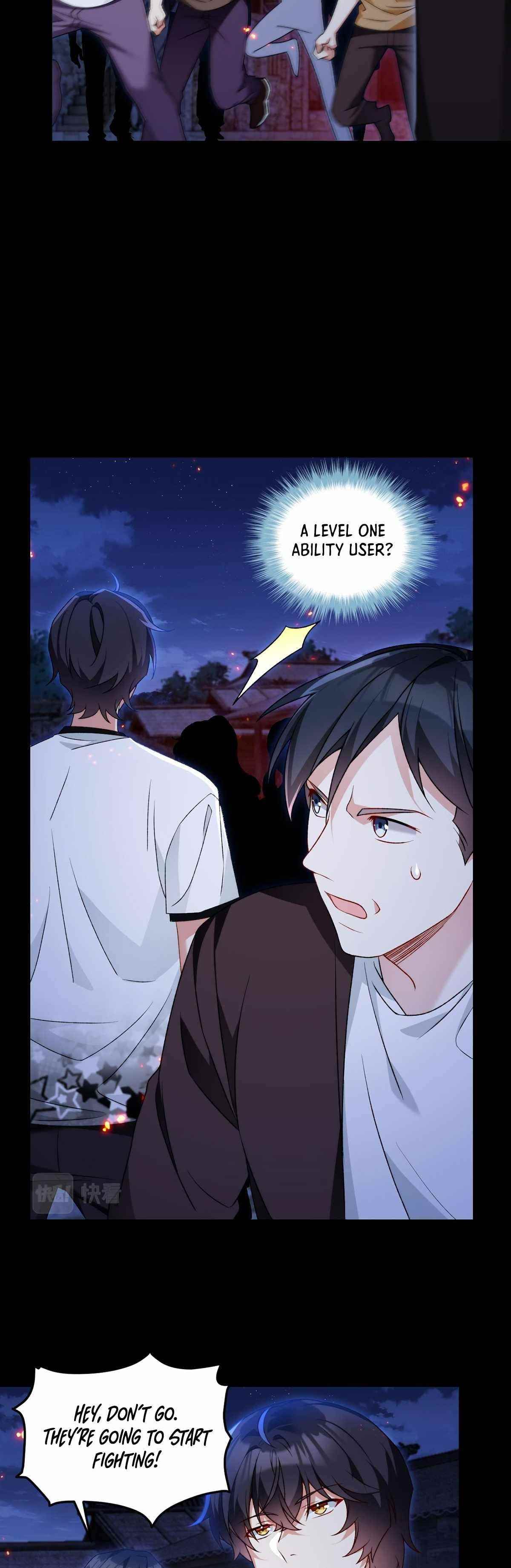 The Immortal Emperor Luo Wuji Has Returned Chapter 159 - Page 10