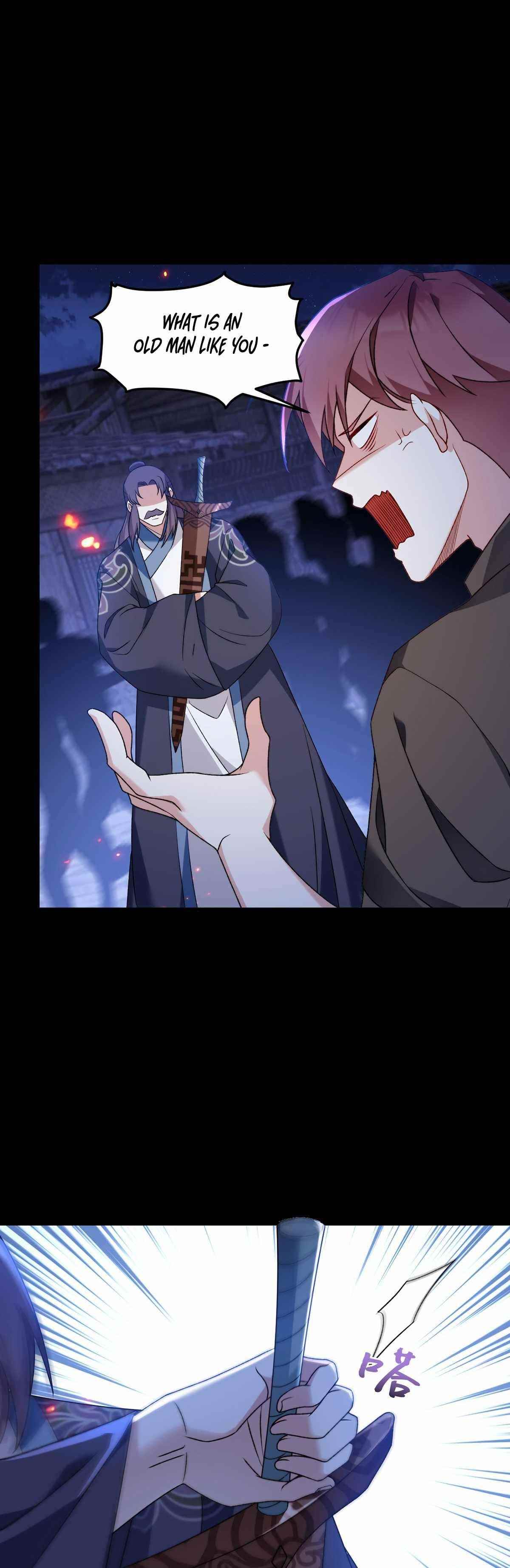 The Immortal Emperor Luo Wuji Has Returned Chapter 159 - Page 13