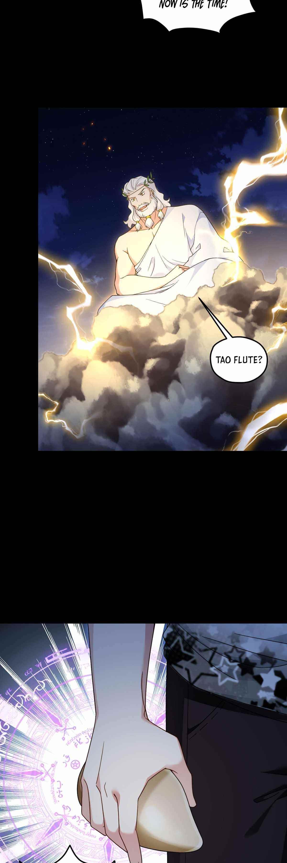 The Immortal Emperor Luo Wuji Has Returned Chapter 159 - Page 22