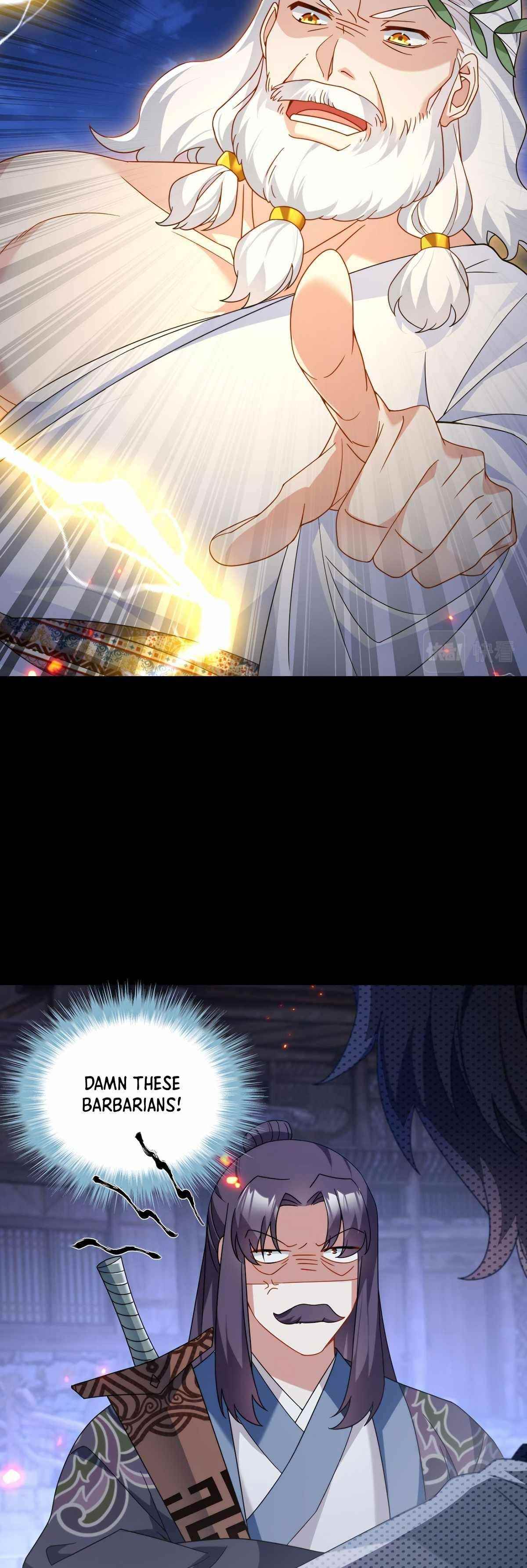 The Immortal Emperor Luo Wuji Has Returned Chapter 159 - Page 27