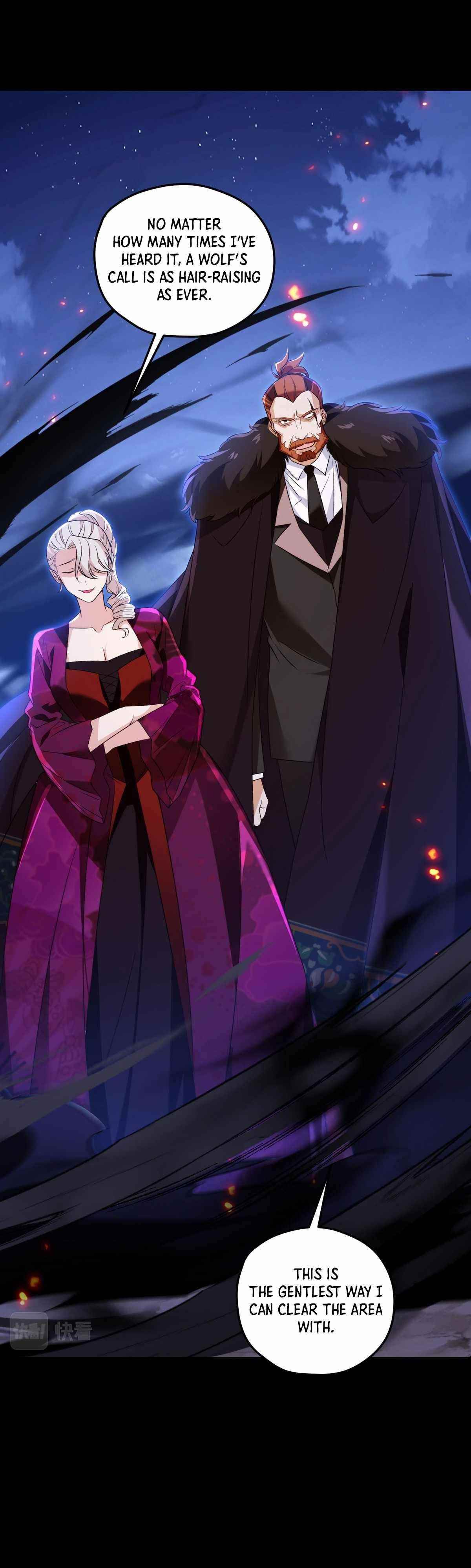 The Immortal Emperor Luo Wuji Has Returned Chapter 159 - Page 6