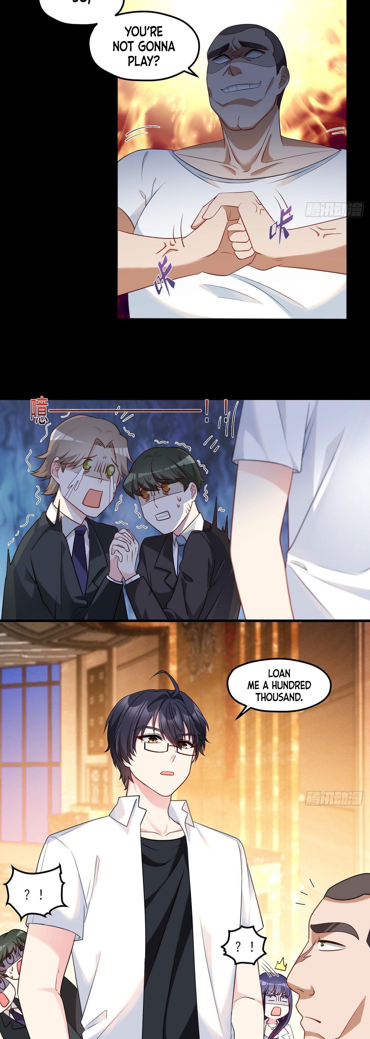 The Immortal Emperor Luo Wuji Has Returned Chapter 16 - Page 7