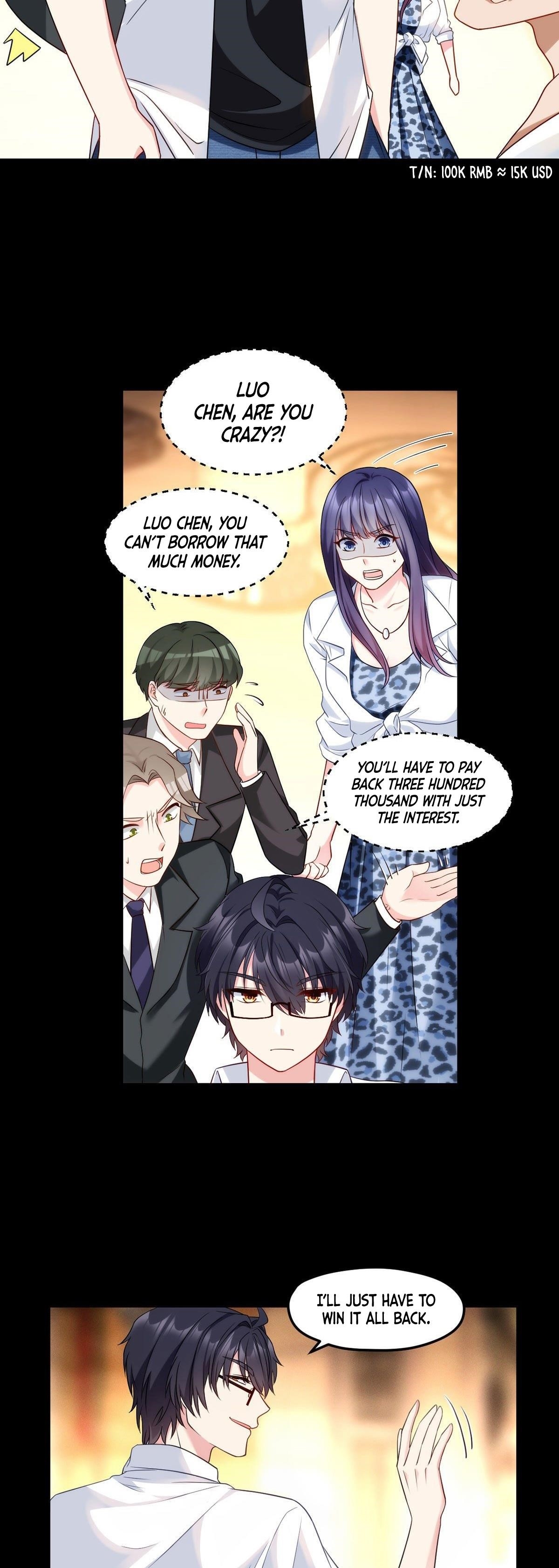 The Immortal Emperor Luo Wuji Has Returned Chapter 16 - Page 8