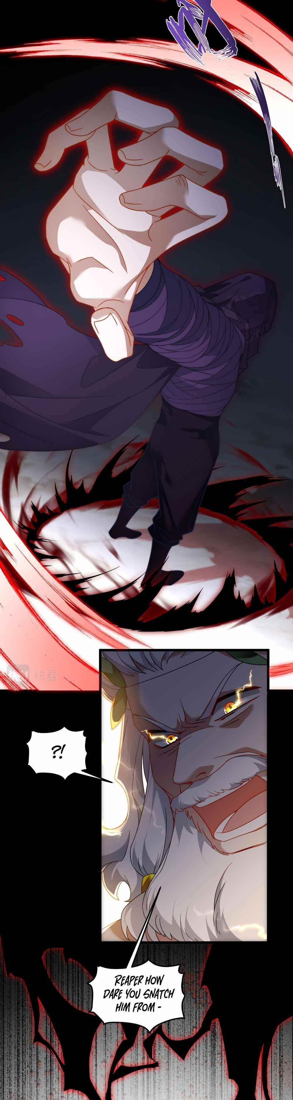 The Immortal Emperor Luo Wuji Has Returned Chapter 160 - Page 13