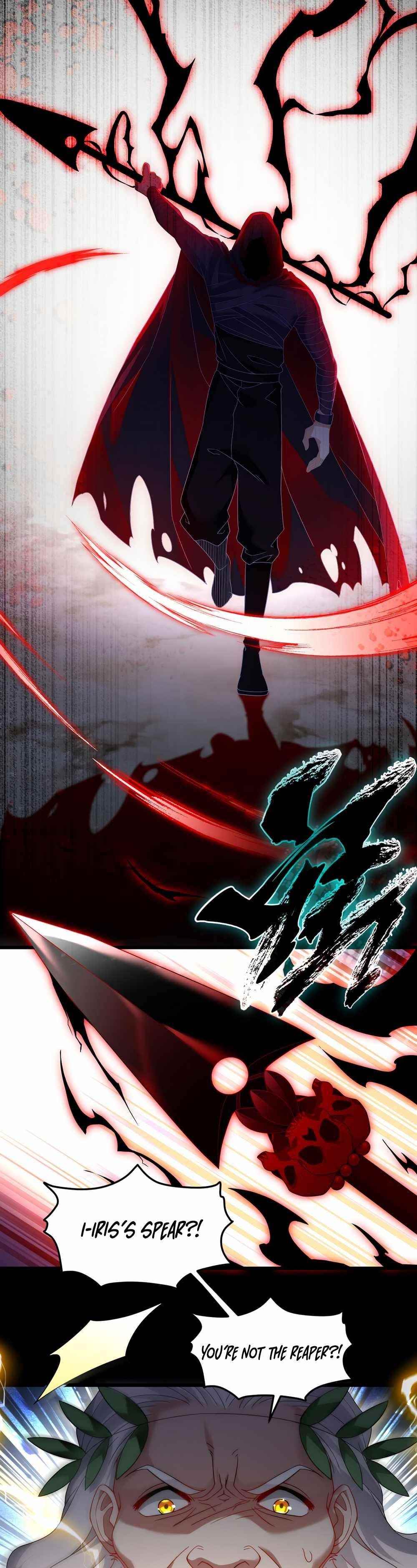 The Immortal Emperor Luo Wuji Has Returned Chapter 160 - Page 14