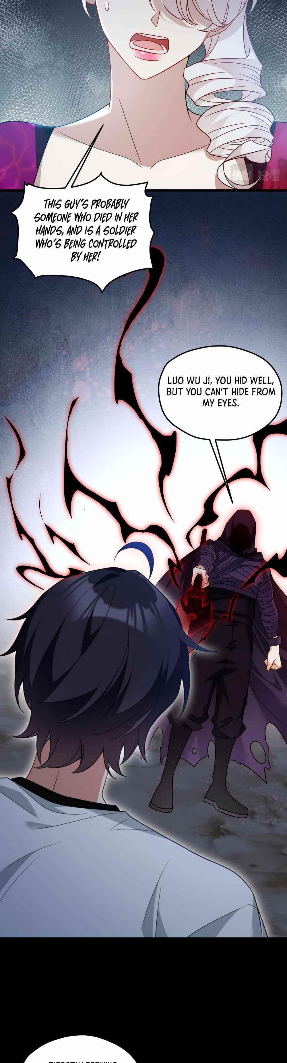 The Immortal Emperor Luo Wuji Has Returned Chapter 160 - Page 16