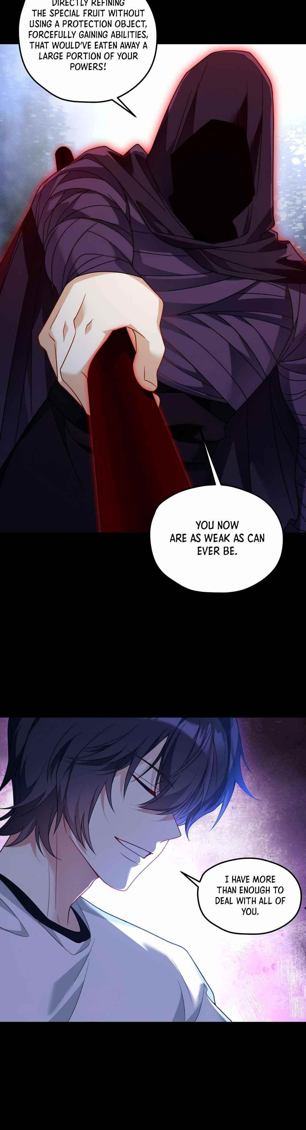 The Immortal Emperor Luo Wuji Has Returned Chapter 160 - Page 17