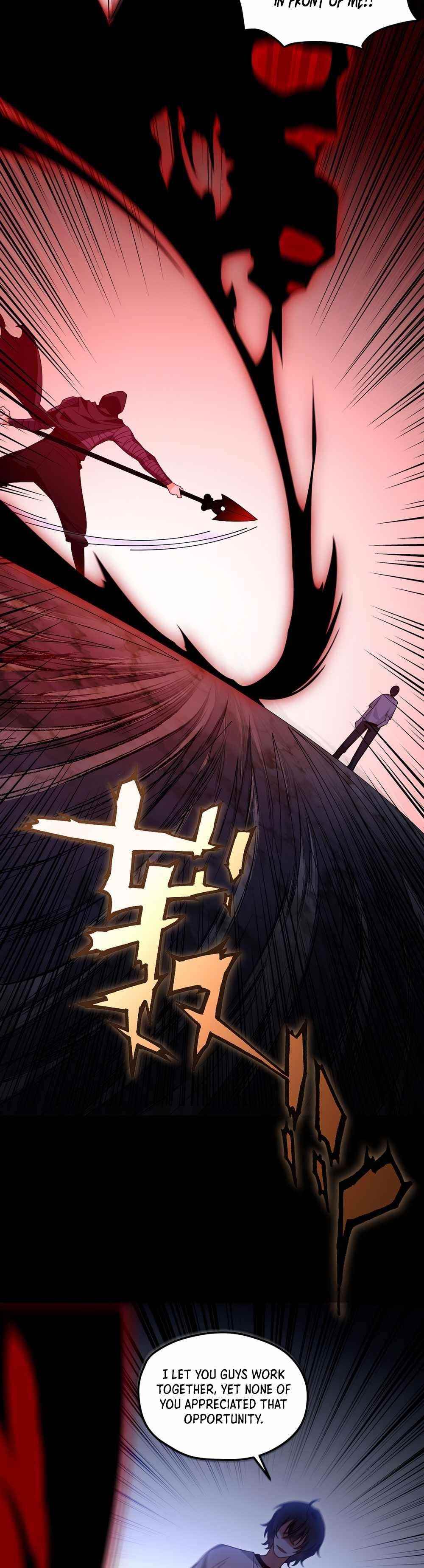 The Immortal Emperor Luo Wuji Has Returned Chapter 160 - Page 19