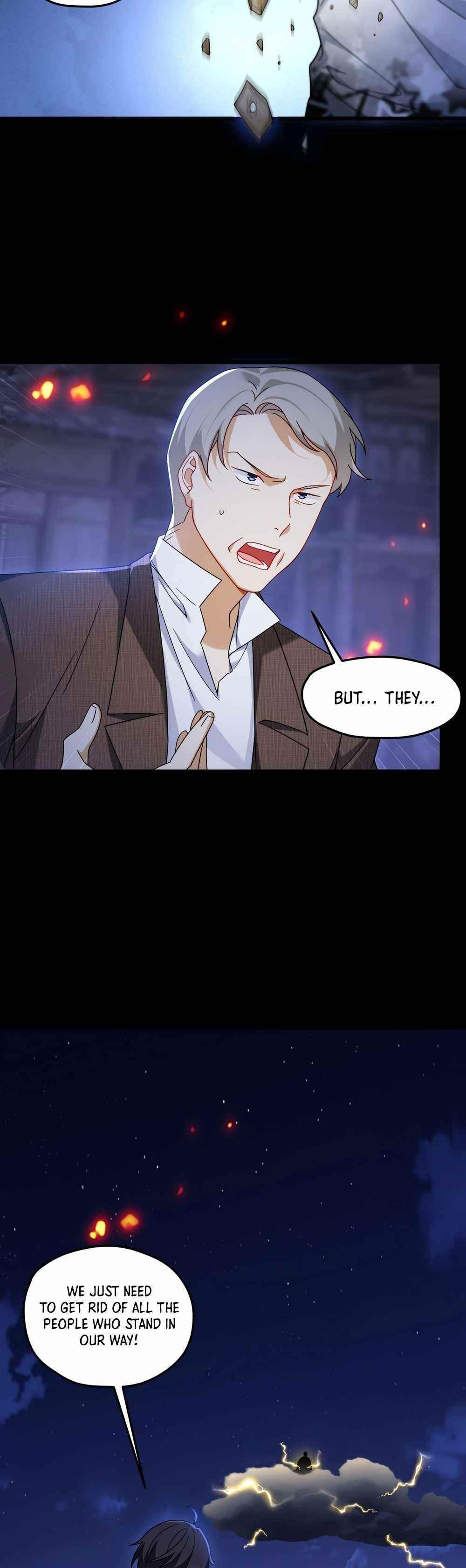 The Immortal Emperor Luo Wuji Has Returned Chapter 160 - Page 2